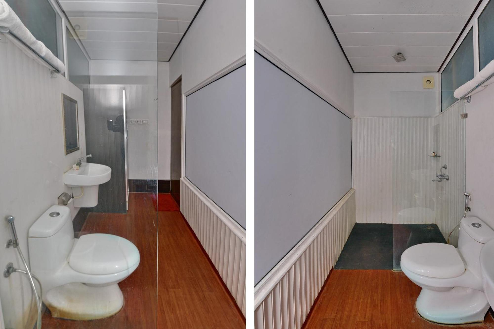 Collection O Retreat Morjim Resort Екстериор снимка