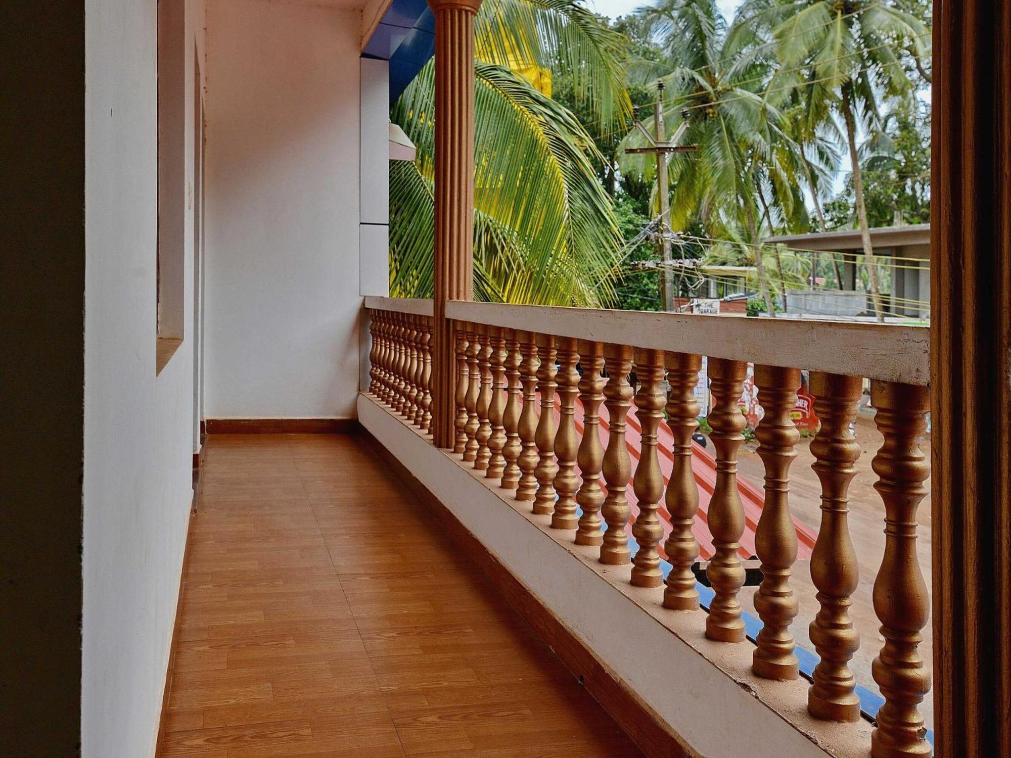 Collection O Retreat Morjim Resort Екстериор снимка