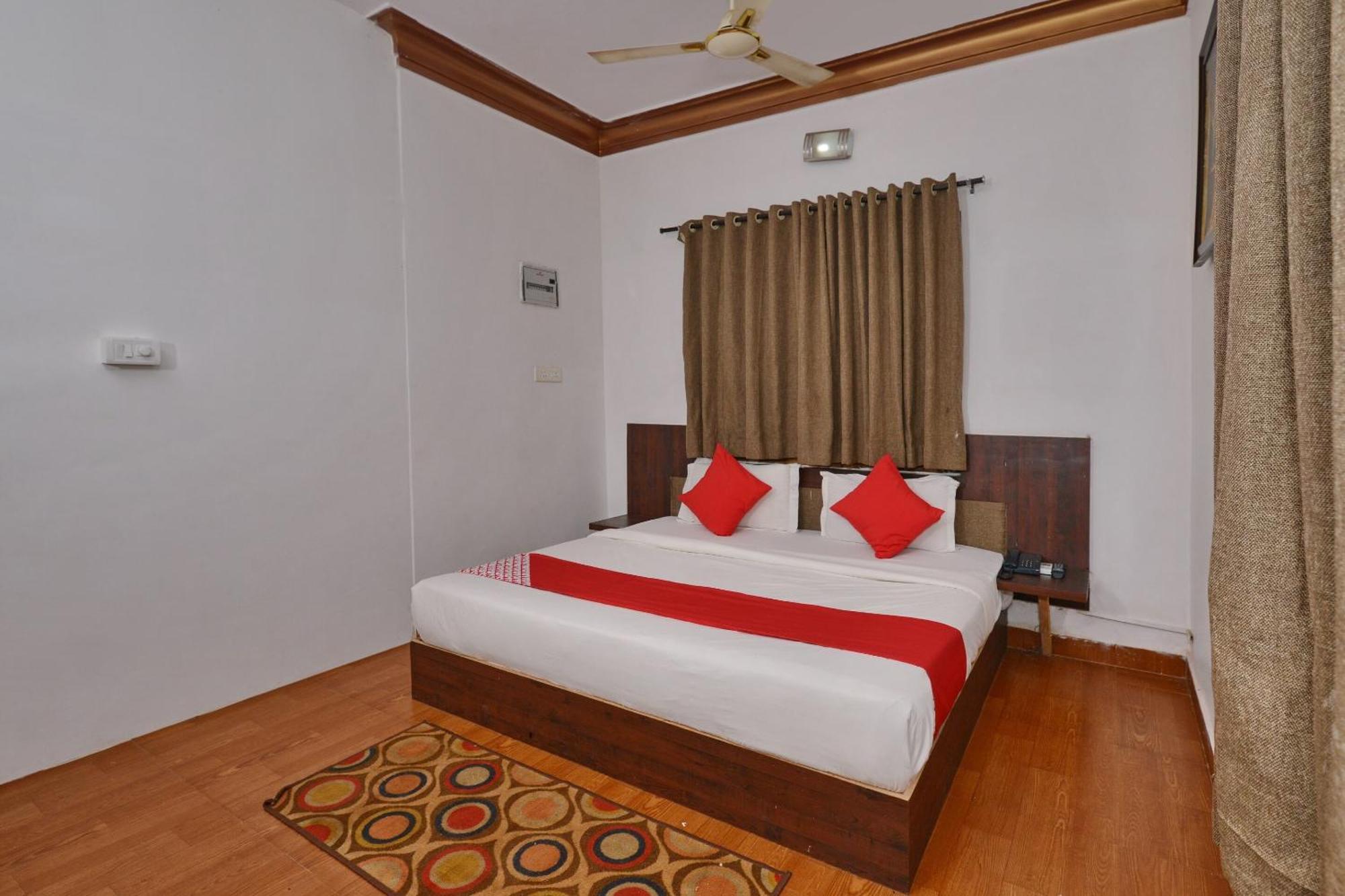 Collection O Retreat Morjim Resort Екстериор снимка