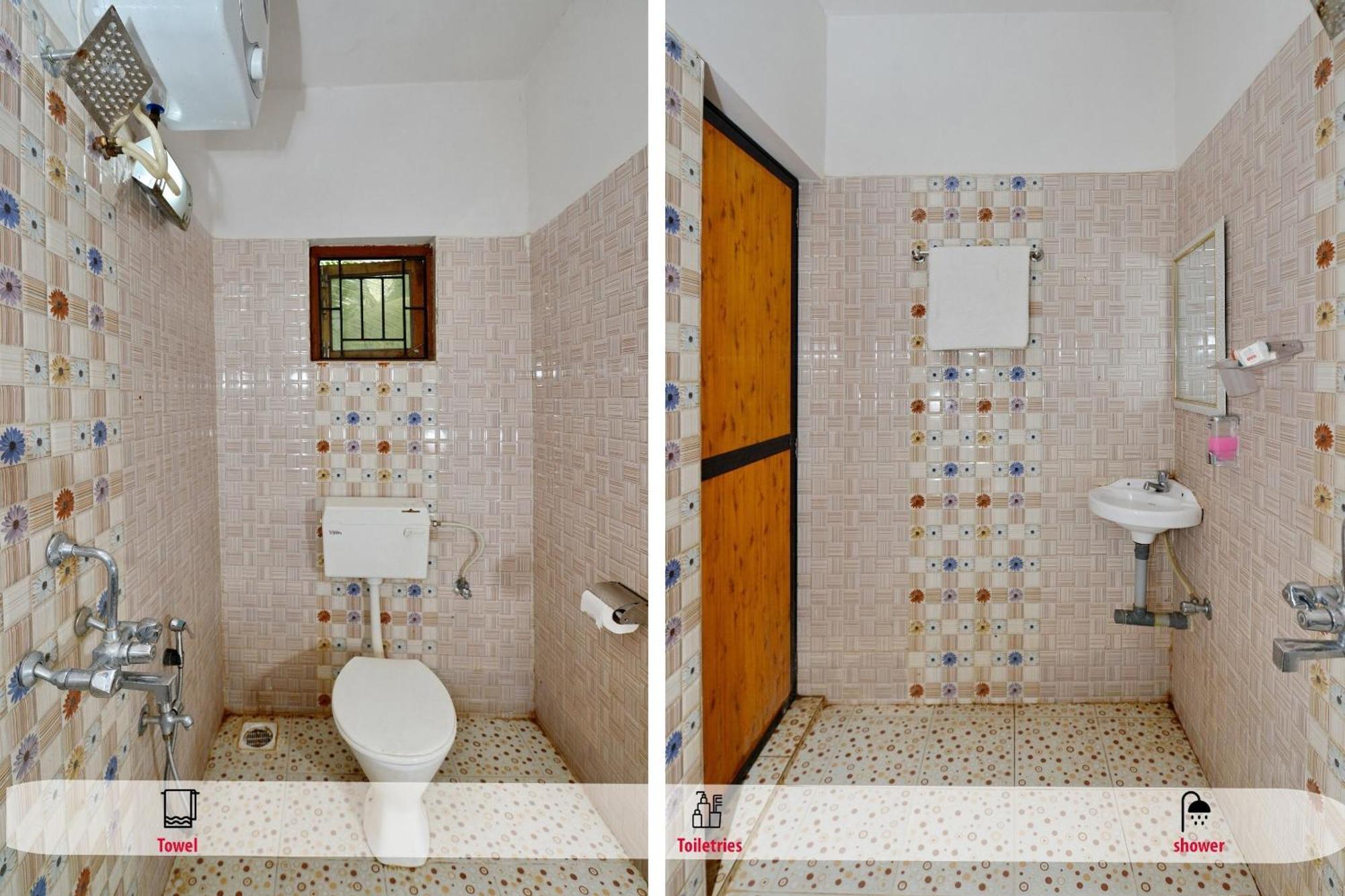 Collection O Retreat Morjim Resort Екстериор снимка