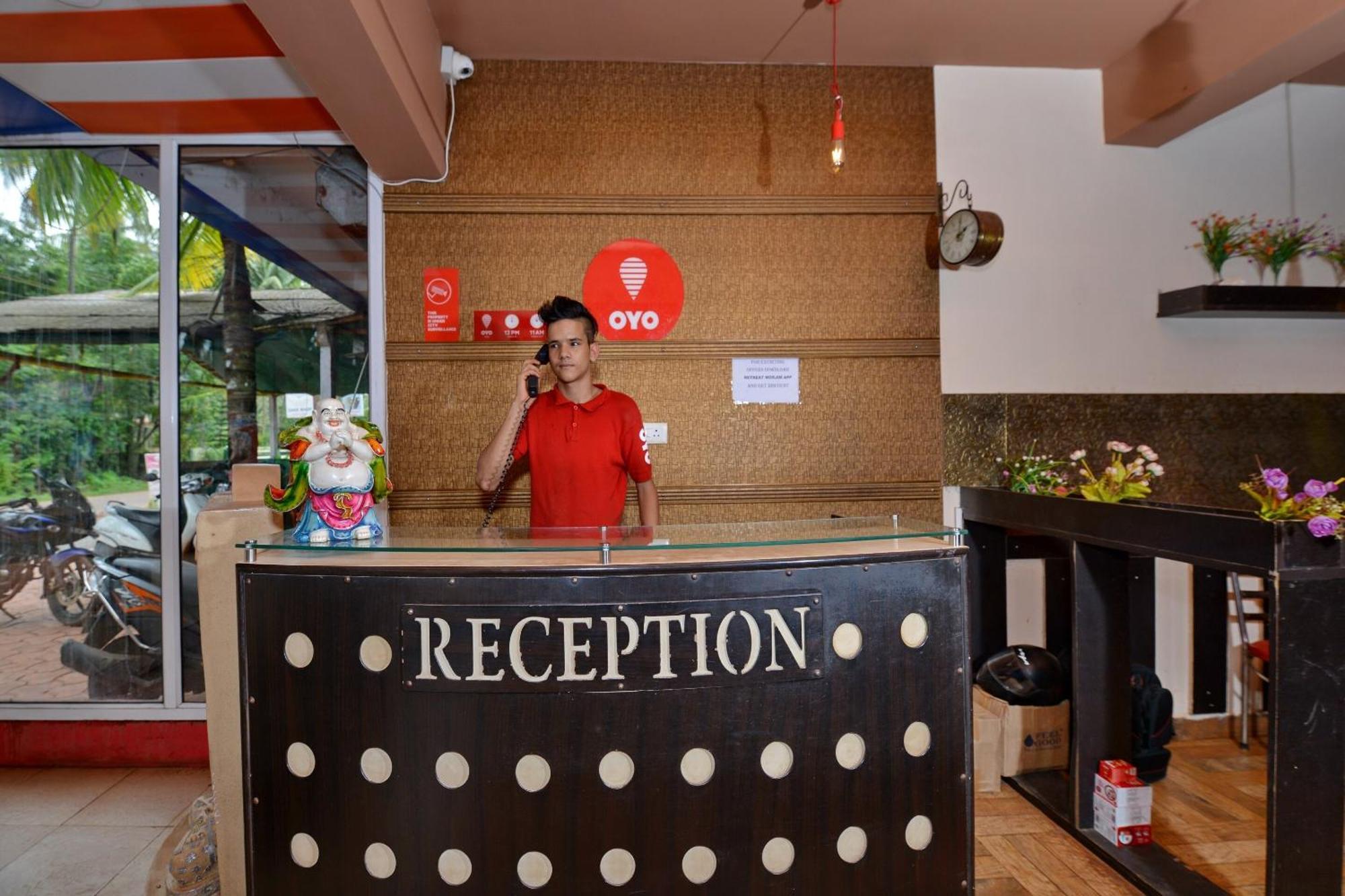 Collection O Retreat Morjim Resort Екстериор снимка