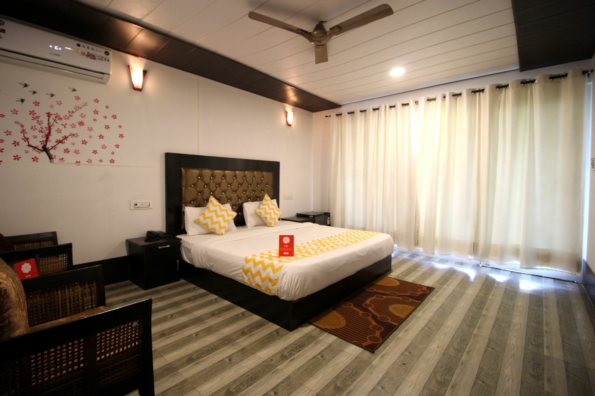 Collection O Retreat Morjim Resort Екстериор снимка
