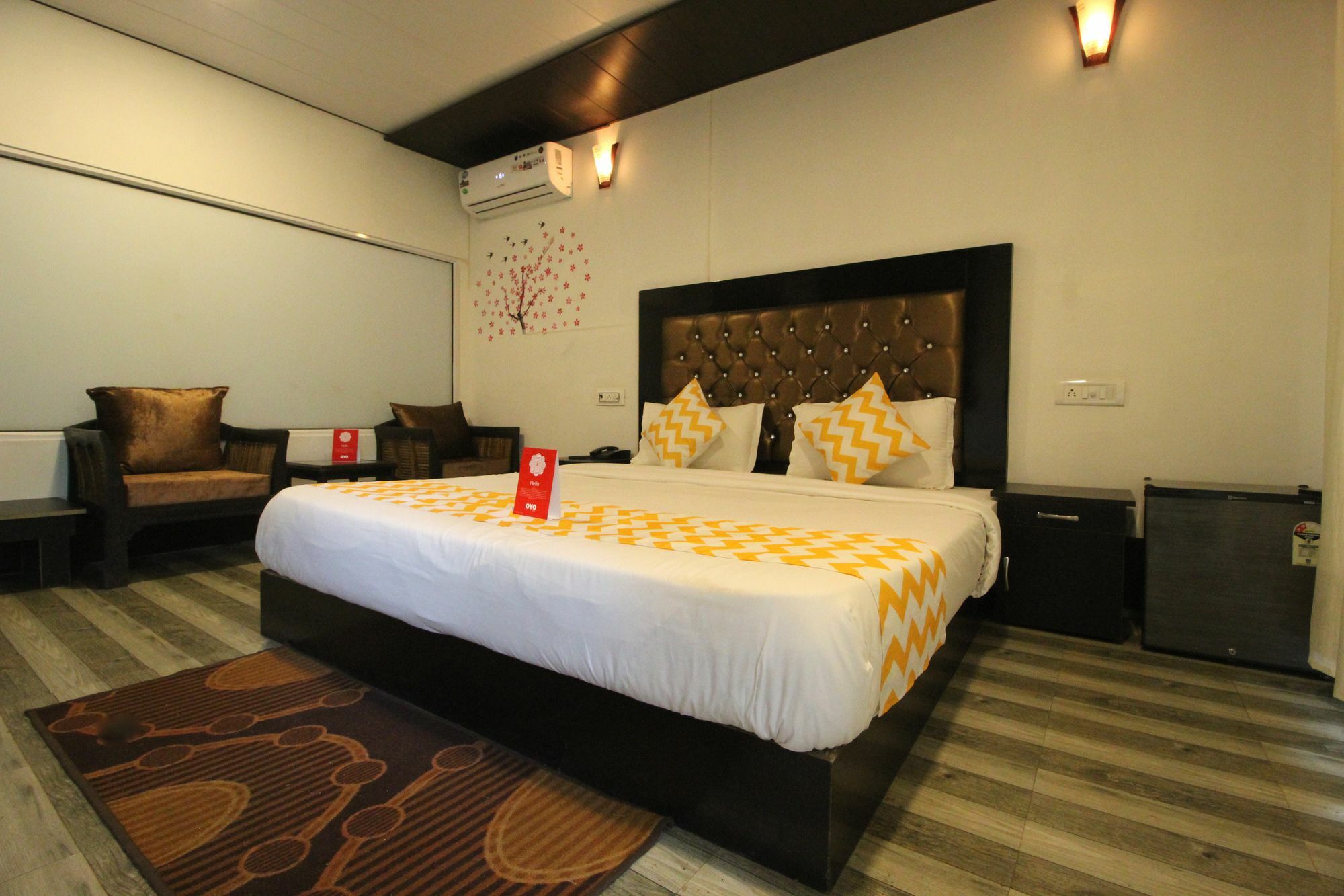 Collection O Retreat Morjim Resort Екстериор снимка