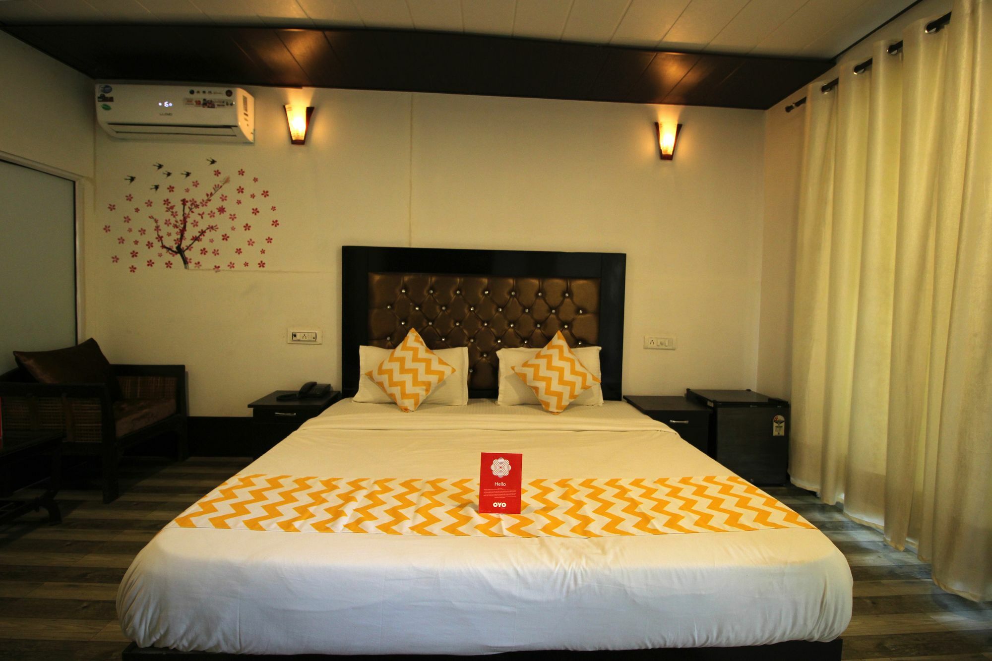 Collection O Retreat Morjim Resort Екстериор снимка