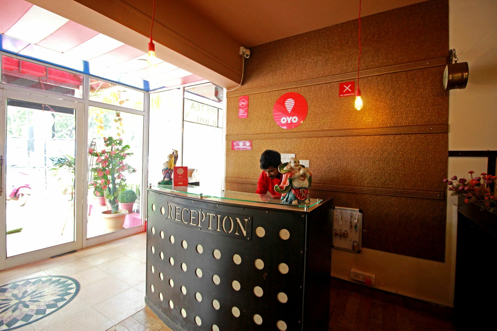 Collection O Retreat Morjim Resort Екстериор снимка